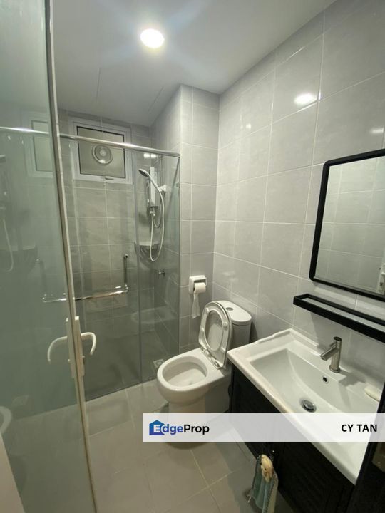 i-Santorini Condo at Tanjung Tokong with LUXURY Fully Furnished. Modern Lifestyle & Perfect Location In Penang Island, Penang, Tanjung Tokong