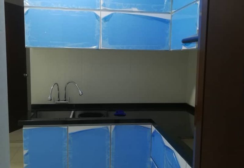 EXO Residences @ Juru Sentral