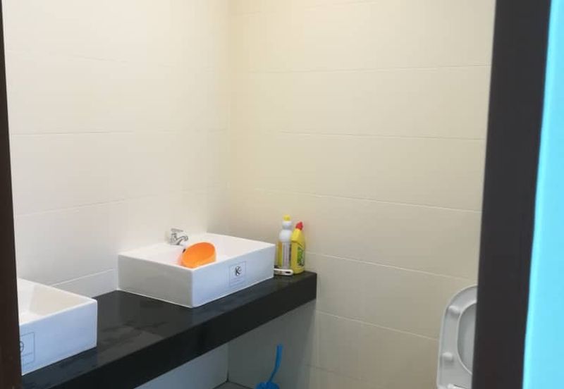 EXO Residences @ Juru Sentral