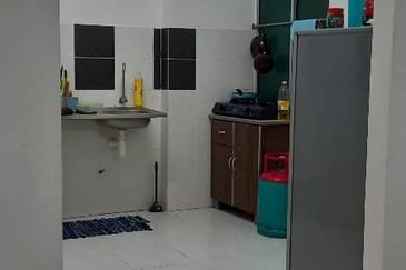 Pangsapuri Bayu Tiara at Bayan Lepas nearby Penang International Airport