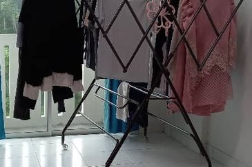 Pangsapuri Bayu Tiara at Bayan Lepas nearby Penang International Airport