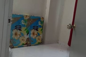 Pangsapuri Bayu Tiara at Bayan Lepas nearby Penang International Airport