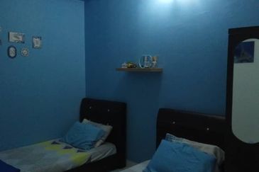 Pangsapuri Bayu Tiara at Bayan Lepas nearby Penang International Airport