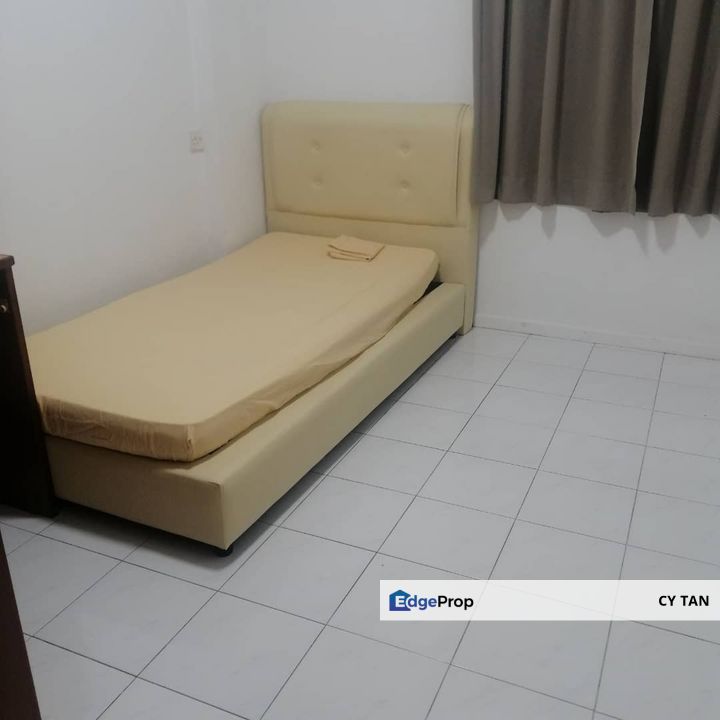 Villa Emas Condo in Bayan Lepas nearby Queensbay Mall, Penang, Penang, Sungai Nibong