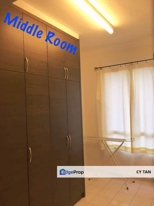 Putra Place Condo at Bayan Lepas with Fully Furnished, Penang, Sungai Nibong