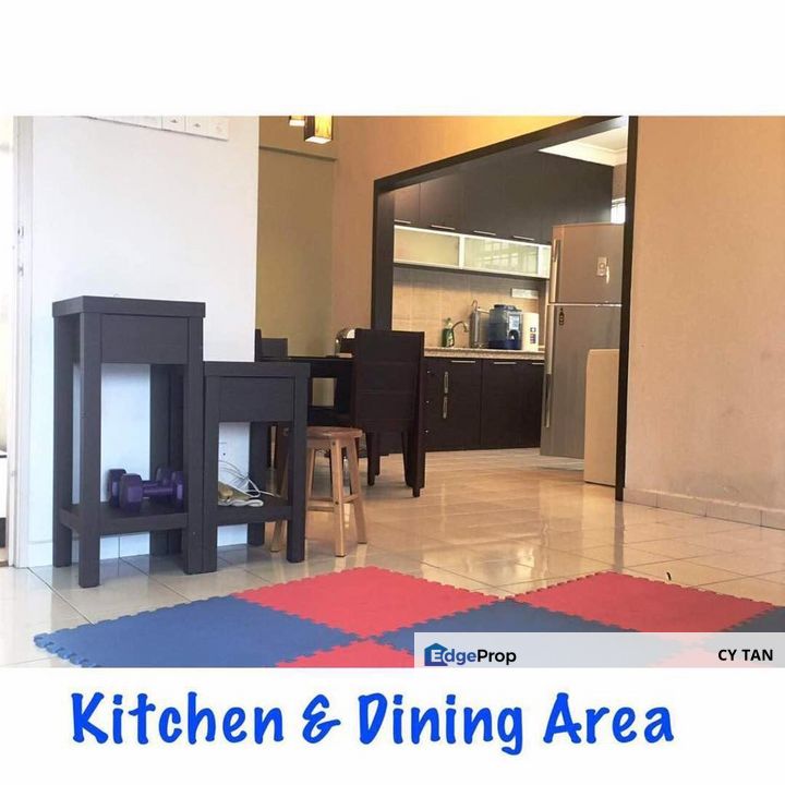 Putra Place Condo at Bayan Lepas with Fully Furnished, Penang, Sungai Nibong