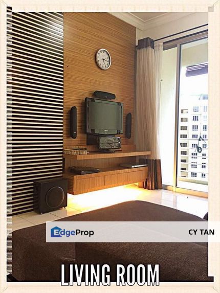 Putra Place Condo at Bayan Lepas with Fully Furnished, Penang, Sungai Nibong