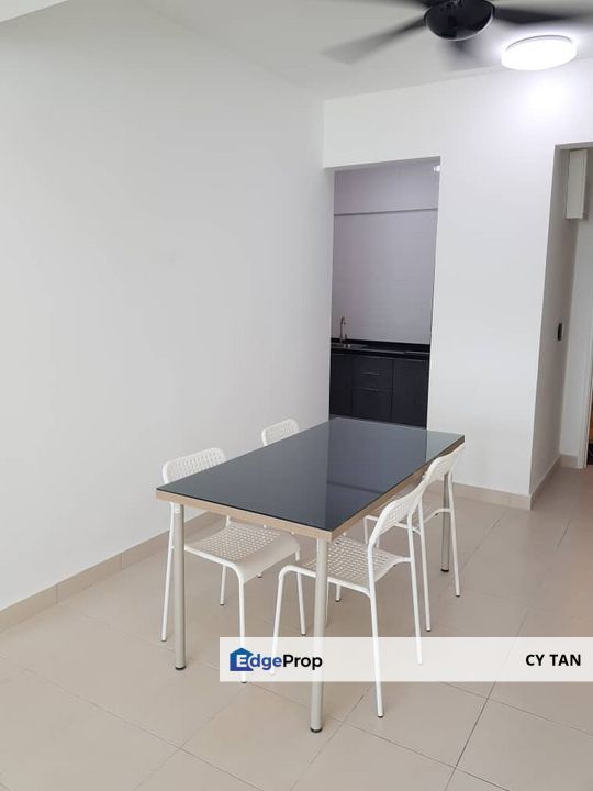 One Foresta Condo@Fully Furnished in Bayan Lepas nearby Penang International Airport, Penang, Bayan Lepas