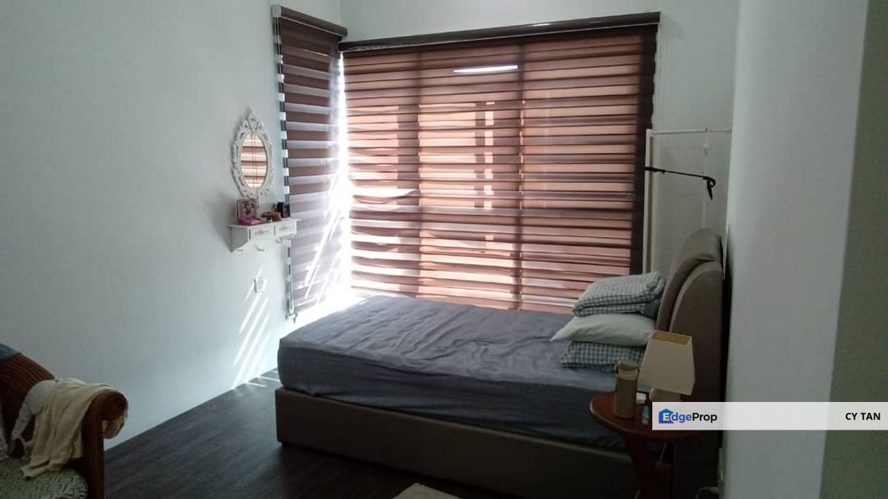 Orchard Ville Condo at Bayan Lepas nearby Penang International Airport , Penang, Bayan Lepas