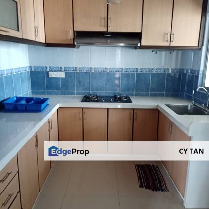 Villa Emas Condo in Bayan Lepas nearby Queensbay Mall, Penang, Penang, Sungai Nibong