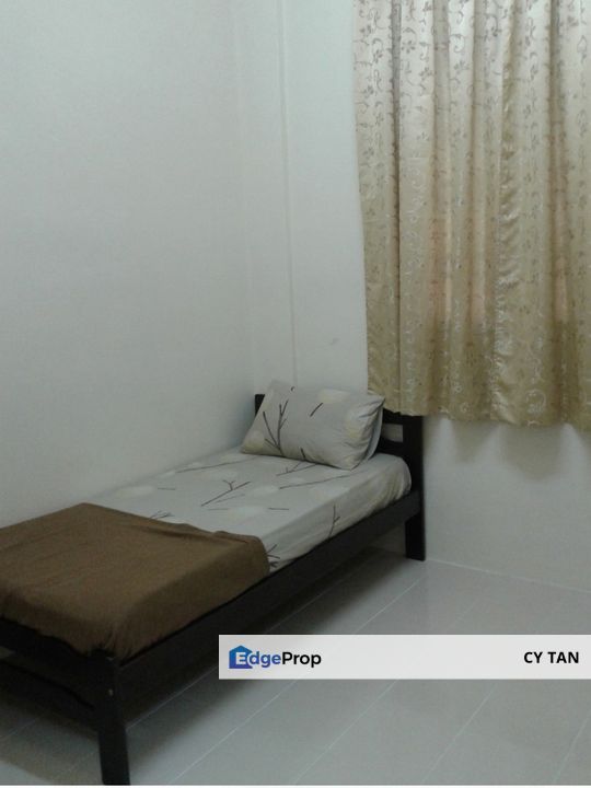 Bayan Permai Apartment at Bayan Lepas nearby Industrial Zone and Penang International Airport, Penang, Bayan Lepas