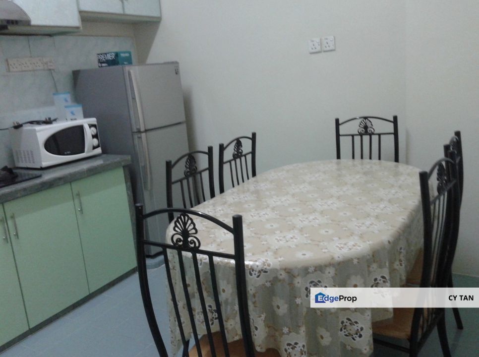 Bayan Permai Apartment at Bayan Lepas nearby Industrial Zone and Penang International Airport, Penang, Bayan Lepas