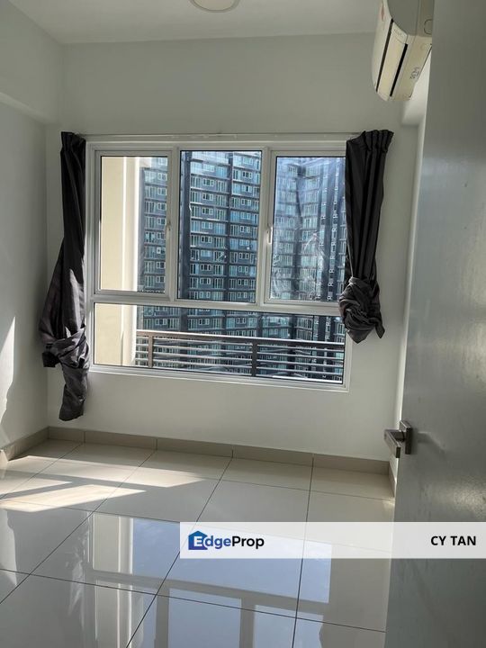 Tropicana Bay Condo with Partially Furnished in Bayan Lepas nearby Queensbay Mall and Penang Bridge, Penang, Sungai Nibong
