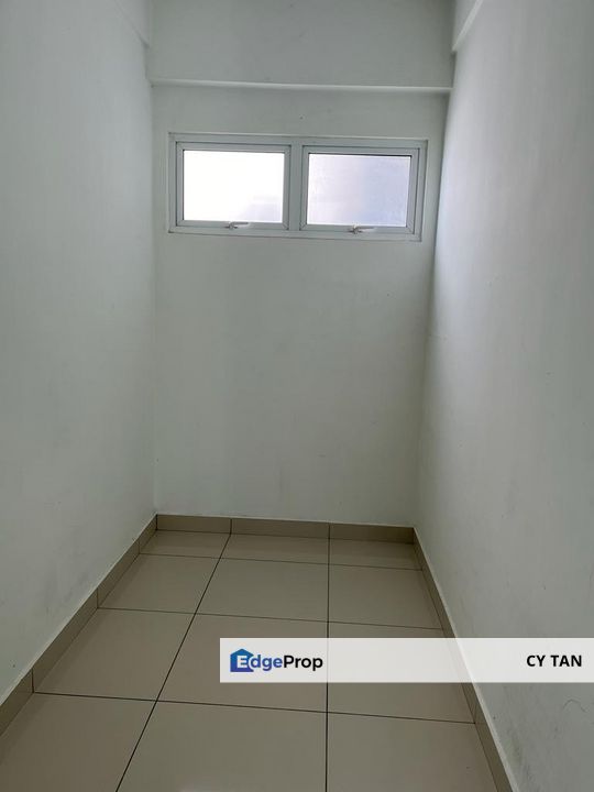 Tropicana Bay Condo with Partially Furnished in Bayan Lepas nearby Queensbay Mall and Penang Bridge, Penang, Sungai Nibong