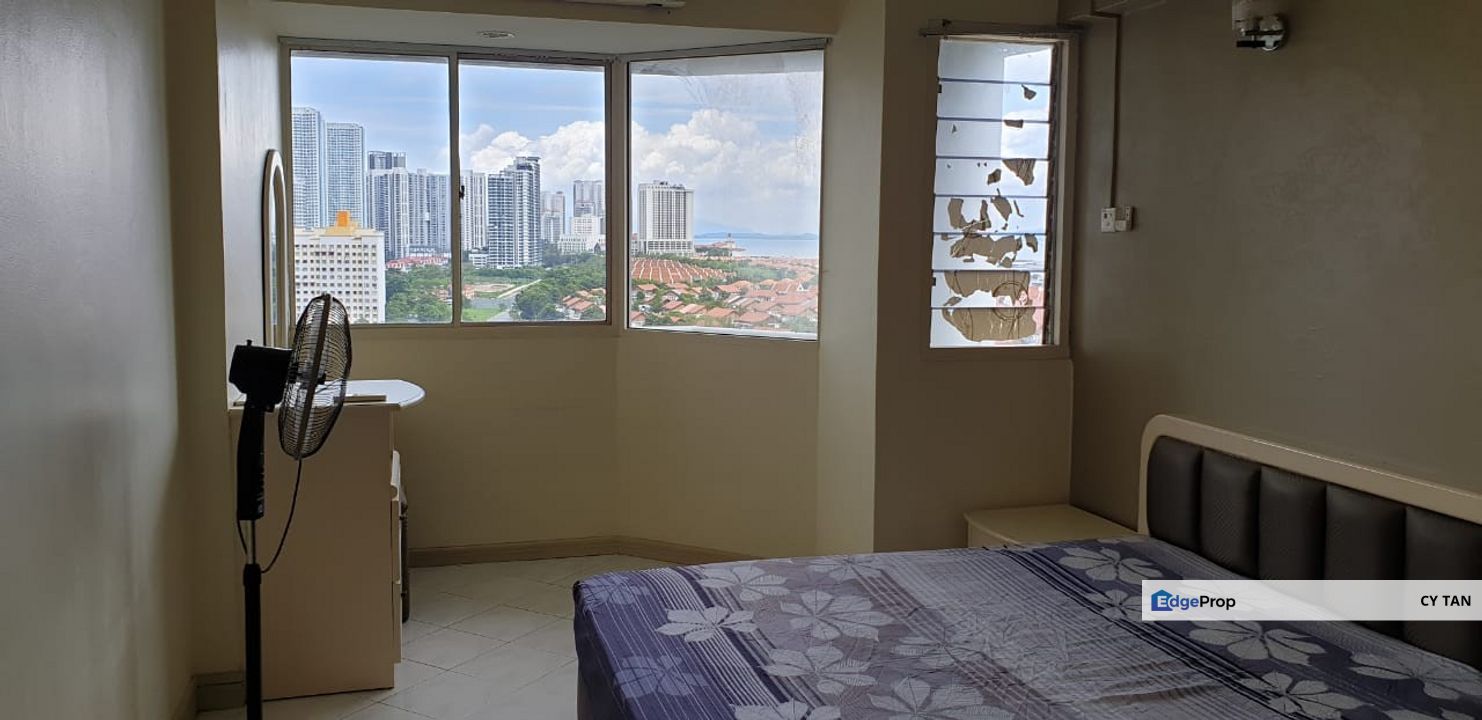 Marina Bay Condo at Tanjung Tokong  Outstanding Location, Luxurious Renovation, Penang, Tanjung Tokong