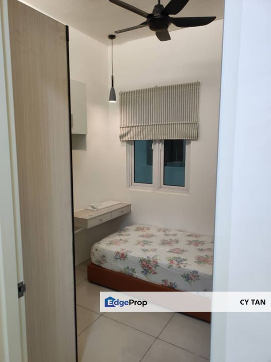 Quay West Residences with fully furnished at Bayan Lepas, Penang., Penang, Bayan Lepas