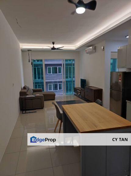 Quay West Residences with fully furnished at Bayan Lepas, Penang., Penang, Bayan Lepas