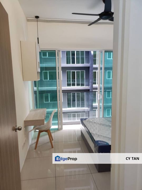 Quay West Residences with fully furnished at Bayan Lepas, Penang., Penang, Bayan Lepas