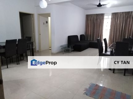 D'piazza Condo with Balcony at Bayan Baru, near Bayan Lepas Industrial Zone, Penang, Penang, Bayan Baru