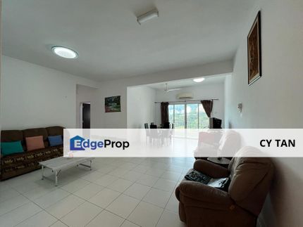 1-Sky Condo @ Fully Furnished With Balcony at Bayan Baru, Nearby Bayan Lepas Industrial Zone, Penang, Penang, Bayan Baru