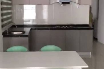 Arasia Perdana (The Clovers)