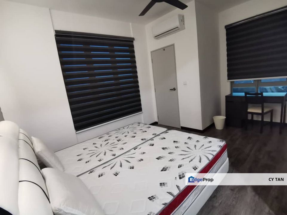 Sensasi@Utropolis Condo at Batu Kawan with Balcony near Penang 2nd Bridge, Penang, Batu Kawan