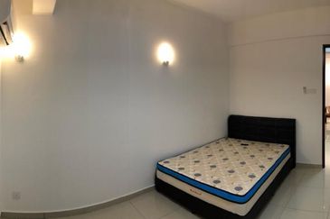 EXO Residences @ Juru Sentral