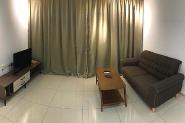 EXO Residences @ Juru Sentral