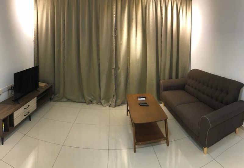 EXO Residences @ Juru Sentral