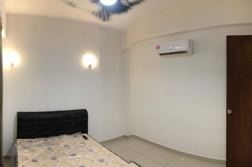 EXO Residences @ Juru Sentral