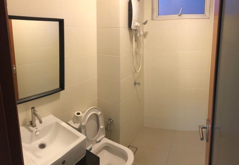 EXO Residences @ Juru Sentral