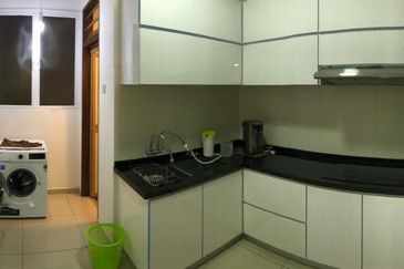 EXO Residences @ Juru Sentral