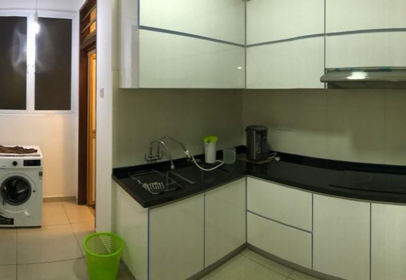 EXO Residences @ Juru Sentral