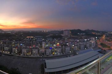 EXO Residences @ Juru Sentral