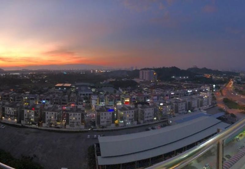 EXO Residences @ Juru Sentral