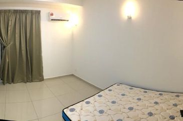 EXO Residences @ Juru Sentral