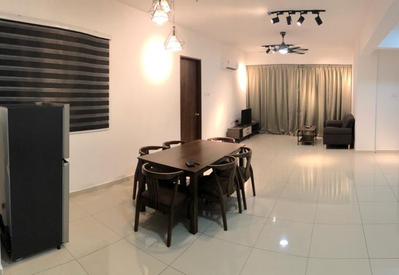 EXO Residences @ Juru Sentral