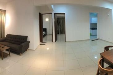 EXO Residences @ Juru Sentral