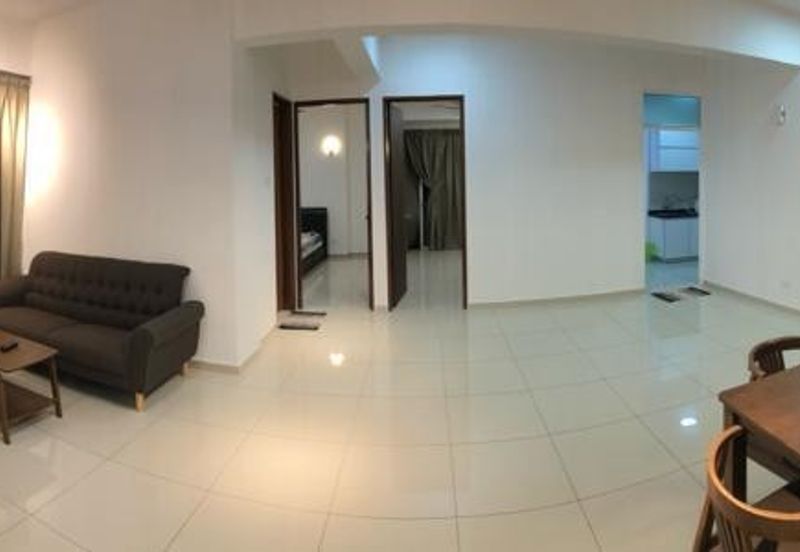 EXO Residences @ Juru Sentral