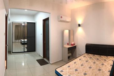 EXO Residences @ Juru Sentral