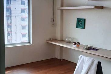 Halaman Murni Apartment