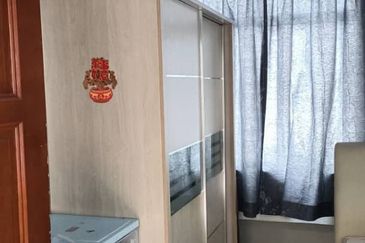 Halaman Murni Apartment