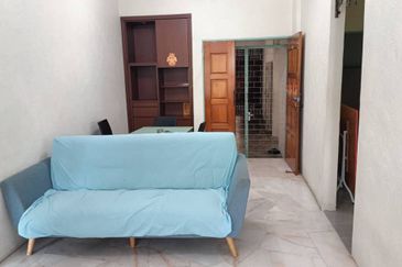 Halaman Murni Apartment