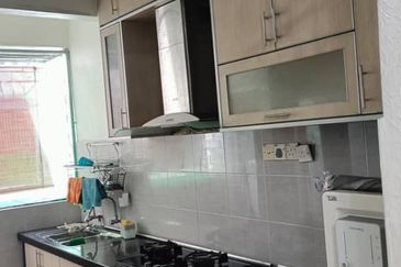 Halaman Murni Apartment