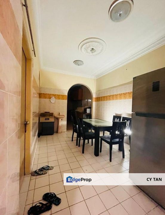 Taman Pauh Jaya, Pauh Jaya, Penang., Penang, Pauh Jaya