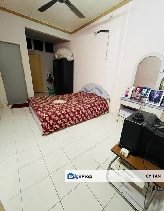 Taman Pauh Jaya, Pauh Jaya, Penang., Penang, Pauh Jaya