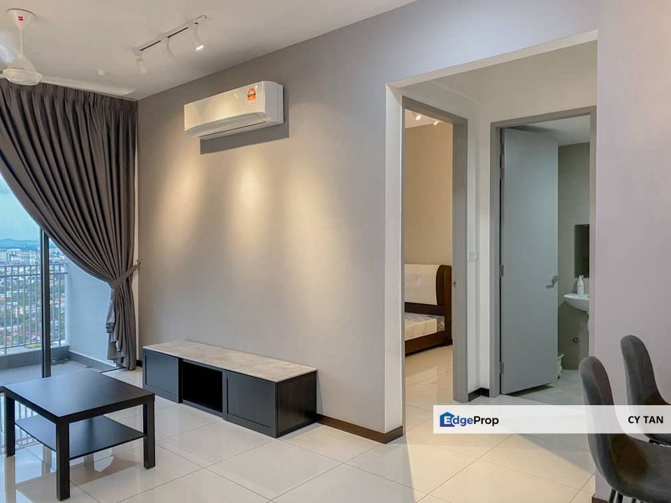 Luminari Condo  Fully Furnished at Butterworth, Penang, Penang, Butterworth