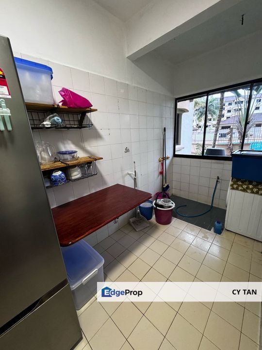 Springfield Condo partially furnished at Sungai Ara, Penang., Penang, Sungai Ara