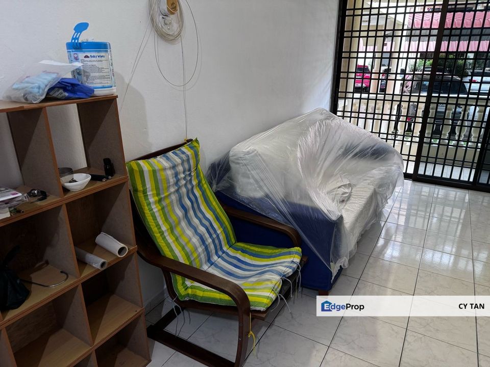 Springfield Condo partially furnished at Sungai Ara, Penang., Penang, Sungai Ara