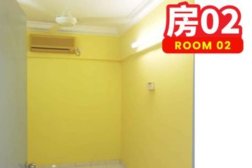 Pangsapuri Perai Utama